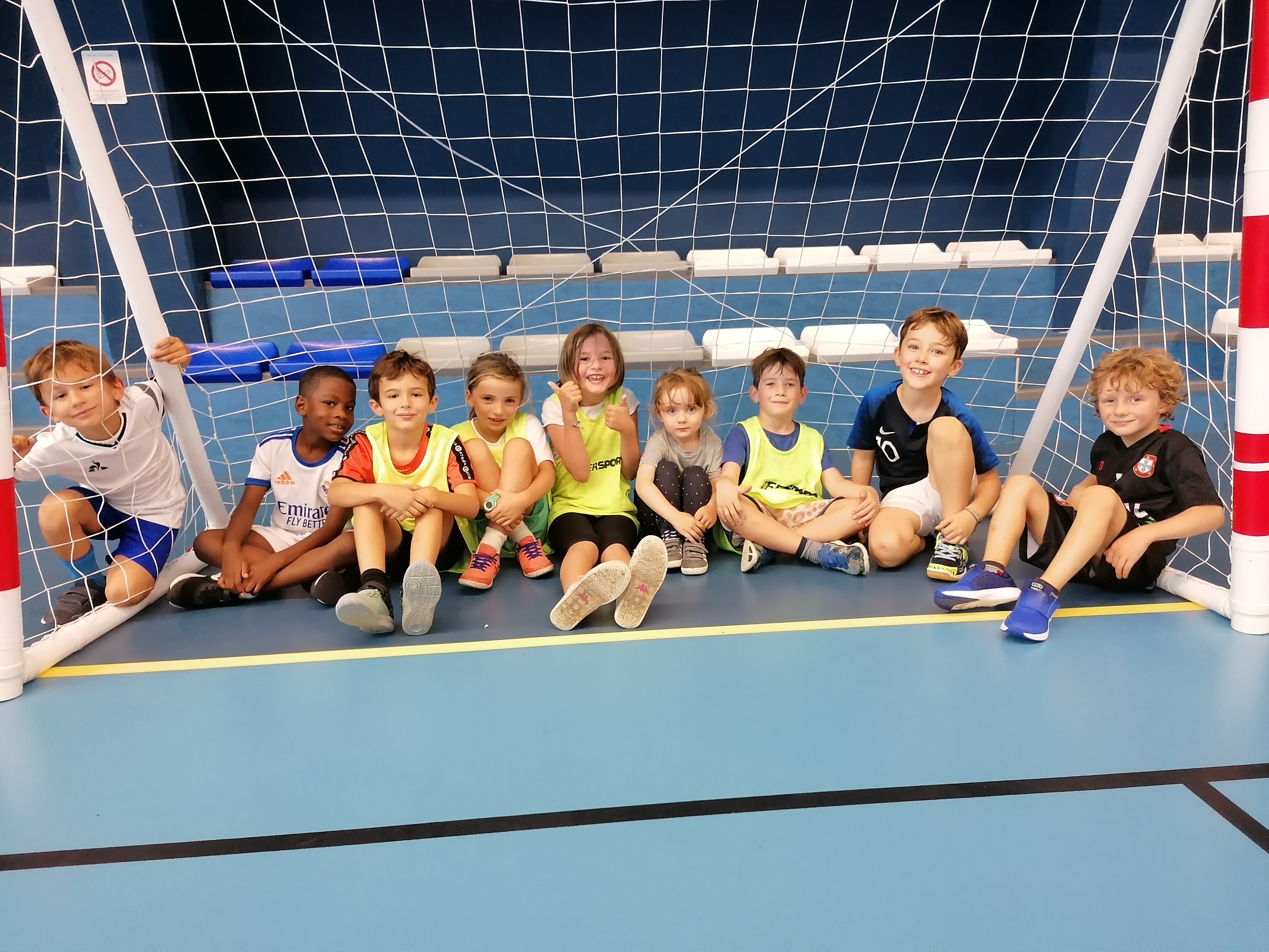 Ecole de Hand - de 9 ans - BEC-HANDBALL