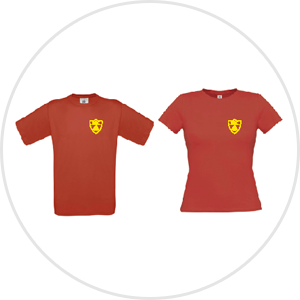 <center>T-shirt</center>