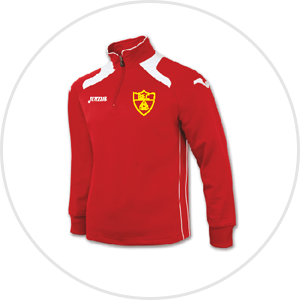 <center>Sweat 1/2 Zip</center>