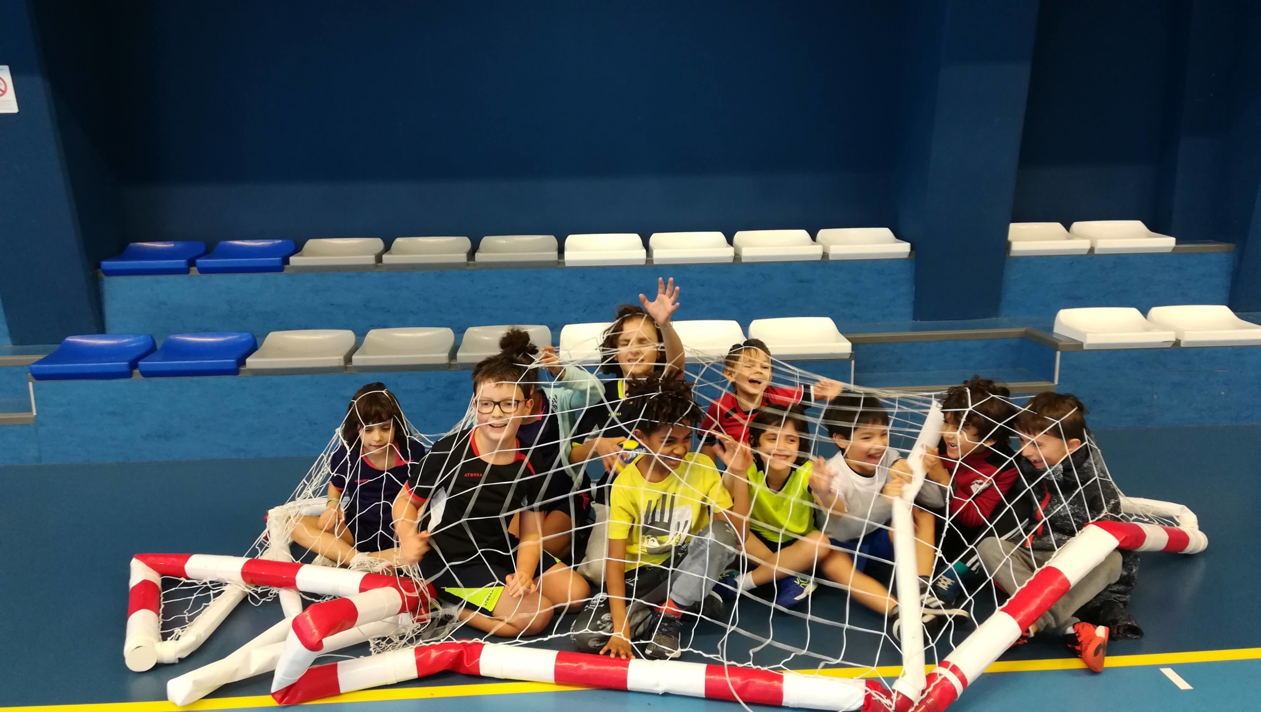 Ecole de Hand - de 9 ans - BEC-HANDBALL