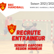 Recrute entraineur SG