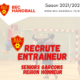 Recrute entraineur SG