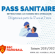 Pass sanitaire obligatoire