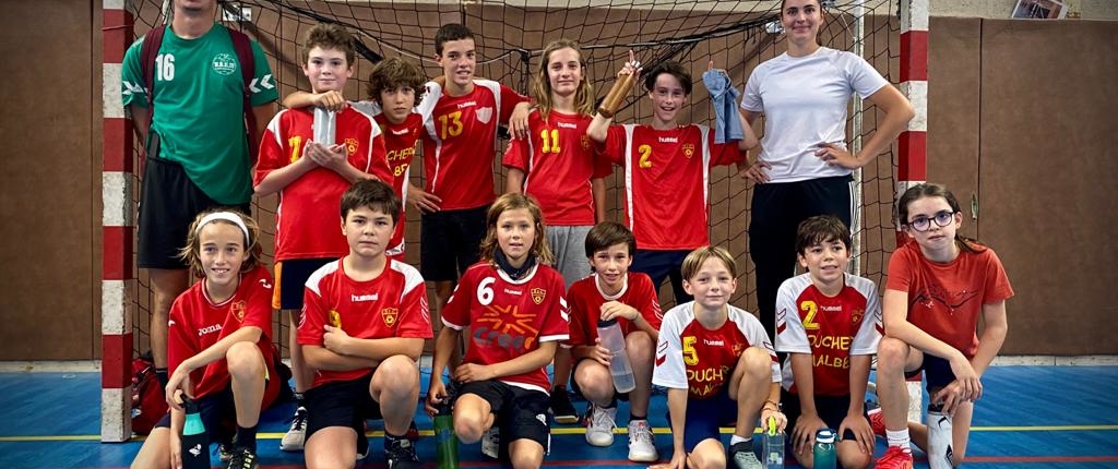 U13G saison 2021-2022