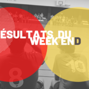 RESULTATS WEEKEND sans date