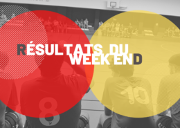 RESULTATS WEEKEND sans date